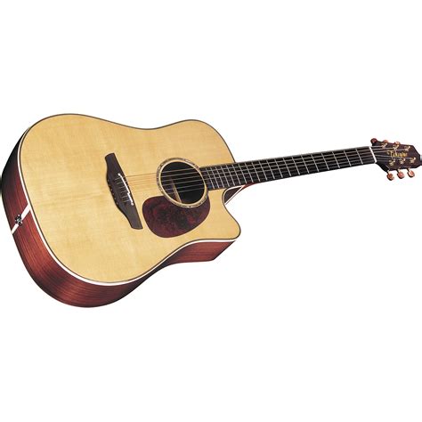 Takamine Cutaway Dreadnought Acoustic-Electric Guitar | Musician's Friend