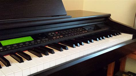 Clavinova CVP-103 - Yamaha Clavinova CVP-103 - Audiofanzine