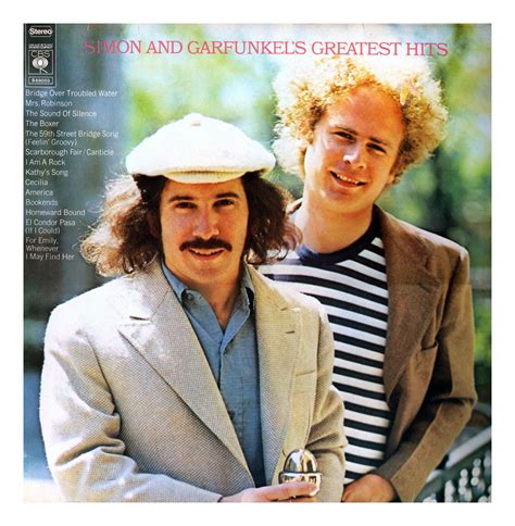 Simon & Garfunkel's Greatest Hits