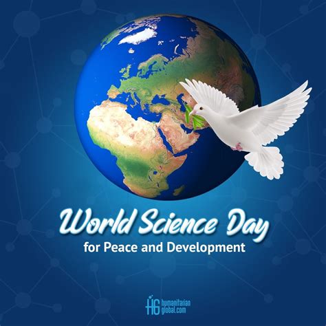 World Science Day for Peace and Development 2021 – Humanitarian Global