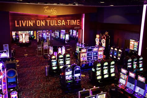 Tulsa-area casinos aren’t beholden to city’s mask order