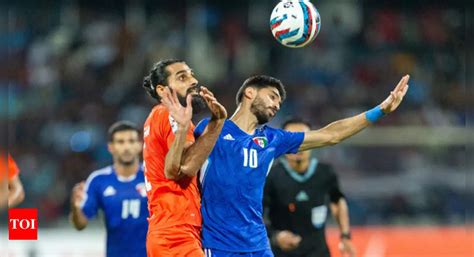 India vs Kuwait Highlights, SAFF Championship 2023 Final: India beat ...