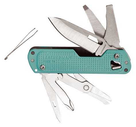 LEATHERMAN Stainless Steel Multi-Tool Knife, Number of Tools: 12, Multi ...