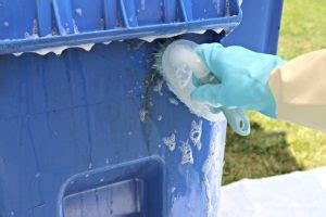 🗑️ How to Clean Outdoor Garbage Cans and Keep Them Clean