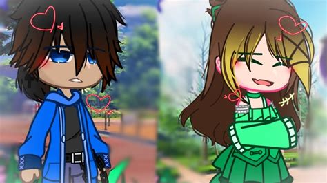 I've got my eye on you||Gacha meme/trend||Aphmau and friends||Pierce x ...