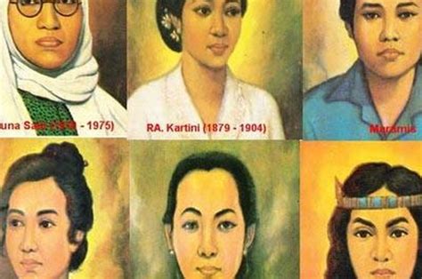 16 Pahlawan Nasional Wanita Indonesia, Ikut Berjuang untuk Tanah Air ...