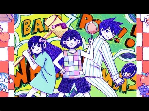 OMORI OST - Friends Boss battle theme (EXTENDED version) - YouTube