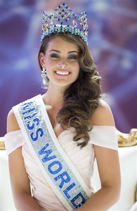 Rolene Strauss - Crowned Miss World 2014 - Ceremony in London • CelebMafia