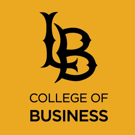 COB Branding | California State University Long Beach