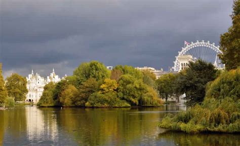 Los mejores parques de Londres