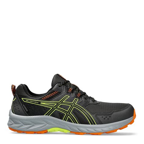 Asics | GEL-Venture 9 Waterproof Men's Trail Running Shoes | Off-Road ...