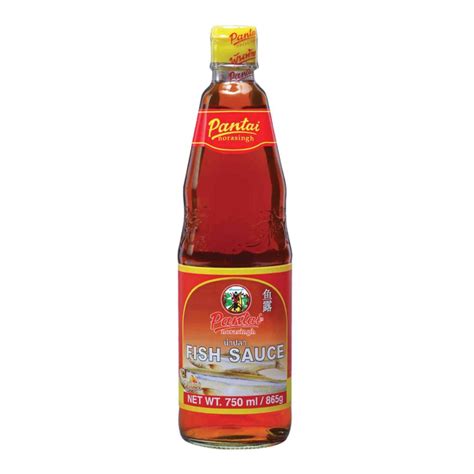 Pantai Fish Sauce 750ml – Cahaya Boga Utama | Professional Food and Beverage Distributor in Bali