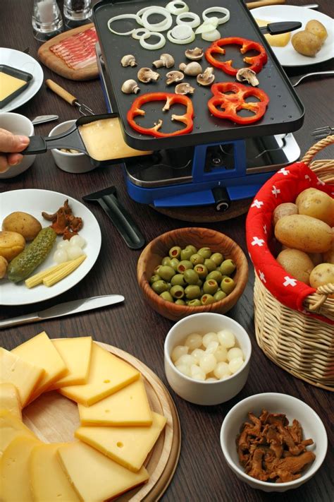 Best 24 Raclette Dinner Party Ideas - Home, Family, Style and Art Ideas