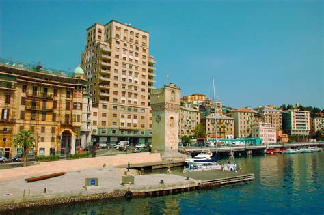 Savona - Nature-Based City Initiative