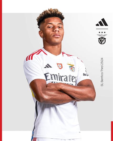 SL Benfica 2023-24 Third Kit