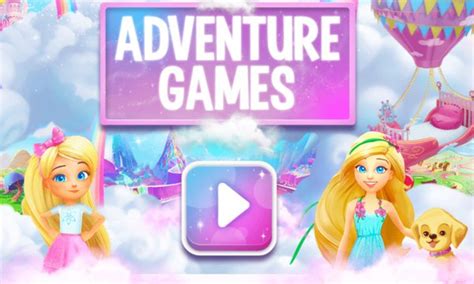 Barbie Dreamtopia: Adventure Games | NuMuKi