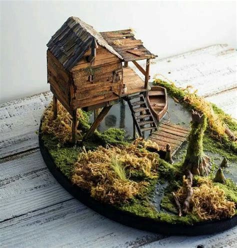 570 Miniature Landscaping Ideas - A Landscape