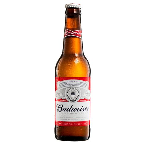 Budweiser Beer Case 24 x 330mL Bottles | Buy Beer - 9320000503549