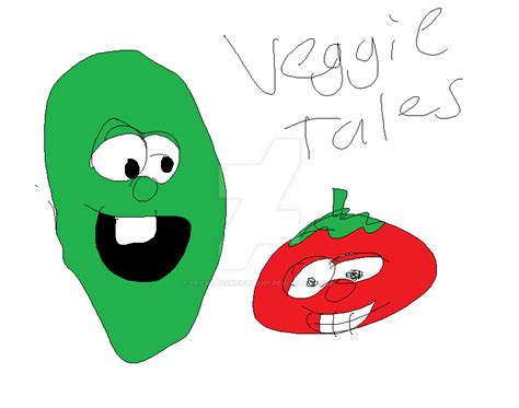 Veggietales Fan Art by epicMLPsonicfan2001 on DeviantArt