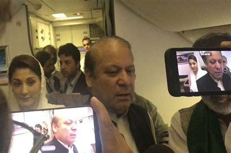 How international media covered Nawaz, Maryam arrest - Pakistan - Dunya ...