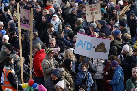 Everything to know about Germany's persistent mass protests against far ...