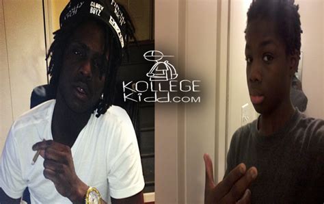 Chief Keef and Black Disciples Diss Shondale ‘Tooka’ Gregory On ...