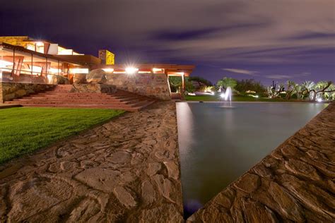 Taliesin West - Frank Lloyd Wright Foundation