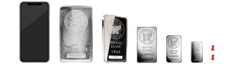 10 Oz Silver Bar Size Comparison | atelier-yuwa.ciao.jp