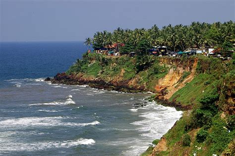 Varkala – a virtual Tour - Fikarnot