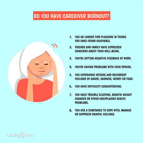 Self-Care Tips to Ease Caregiver Burnout | Caring.com