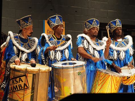 Samba Afro and Samba Reggae | CASA SAMBA PHOTO & VIDEO GALLERY