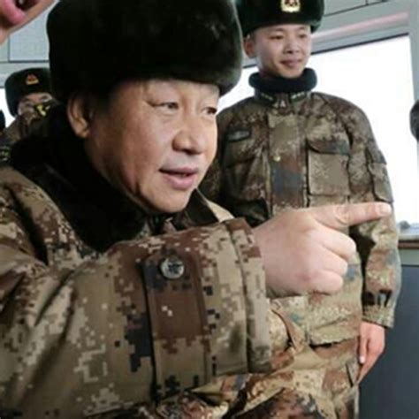 Xi Jinping urges China's military to create 'information warfare ...