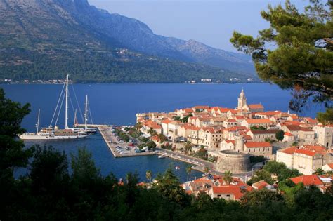 Korcula - A Lovely Isolation near Dubrovnik