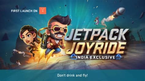 Jetpack Joyride India Official Is a Joyless, Half-Baked Game That's Nothing Like the Original ...