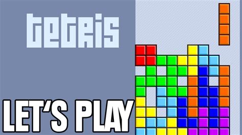 Let's Play - Tetris Classic - Fettspielen.de - YouTube