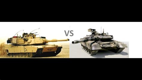 T90 Vs M1 Abrams » Top Defense Systems