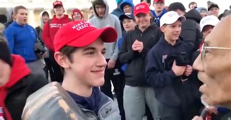 Former Covington Catholic Student Nick Sandmann Loses Defamation Lawsuits Against CBS, ABC, NYT ...