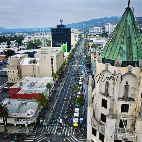 Hollywood Blvd Photograph by Scott DeAngelis | Fine Art America