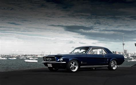 Ford Mustang 1967 Wallpapers HD - Wallpaper Cave