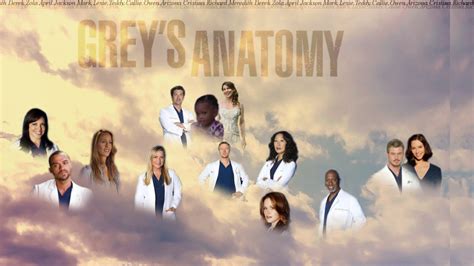 Grey's Anatomy HD Wallpapers - WallpaperSafari