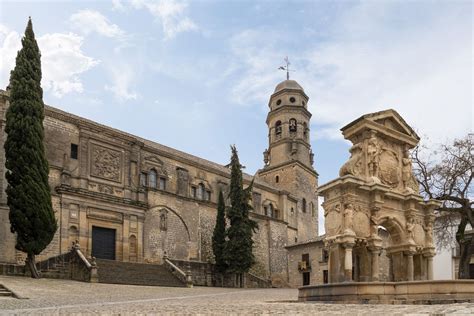 Arquitectura e historia – Catedral de Baeza