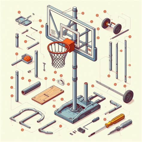 The Ultimate Guide to Basketball Hoop Parts and Accessories – IE-Sports