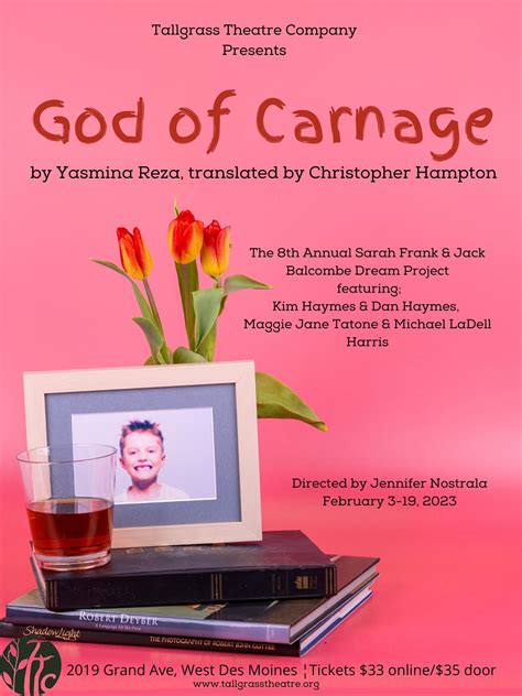 God of Carnage – Tallgrass Theatre Company