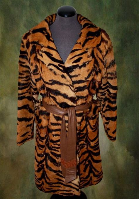 Tiger Fur Coat Real - Tradingbasis