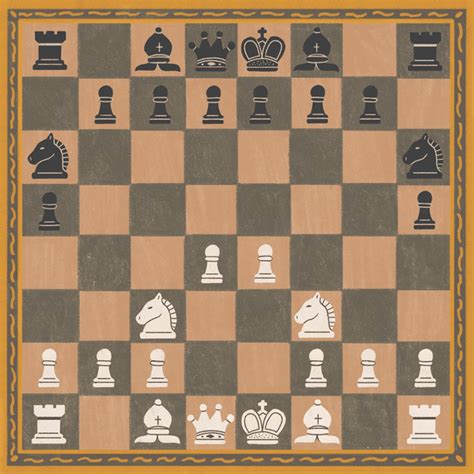 Basic Principles of Chess Openings