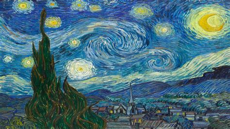 The Bizarre Link Between van Gogh's Signature Yellow and Cow Urine ...