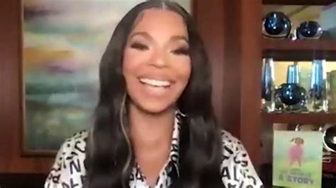 Ashanti Hopes to Inspire Kids With Unique Names in New Book