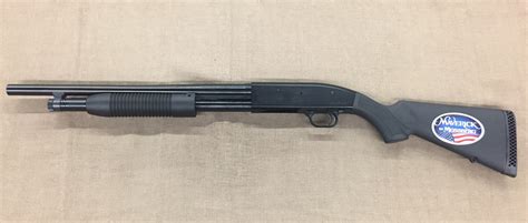 Mossberg Maverick Model 88 Security 12GA shotgun – Saddle Rock Armory