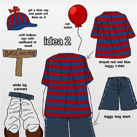 cosplay fnaf ballon boy 2 nel 2024 | Vestiti, Costumi, Idea