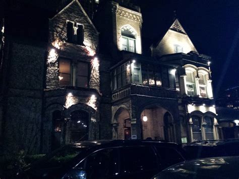 The Keg Mansion in Toronto: Review